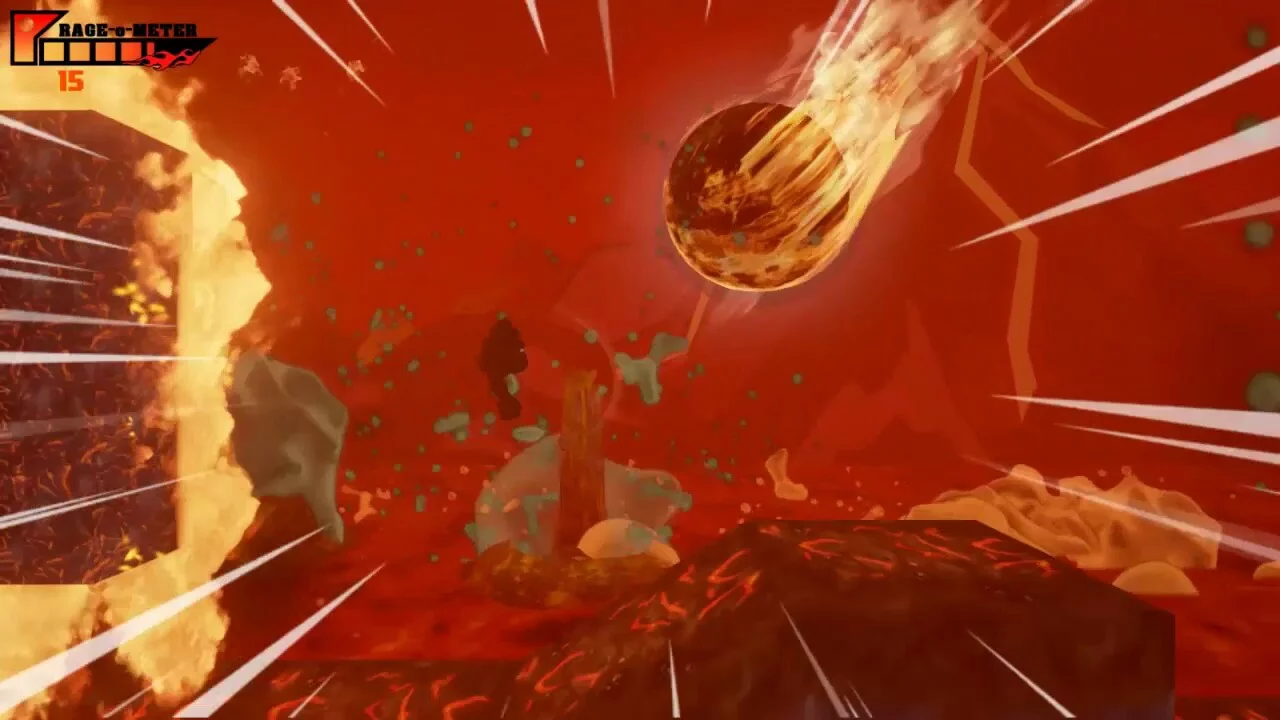 Изображение игры: JIGOKU UNKO