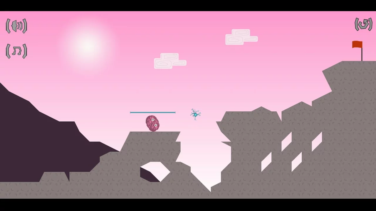 Изображение игры: Brian the Brain