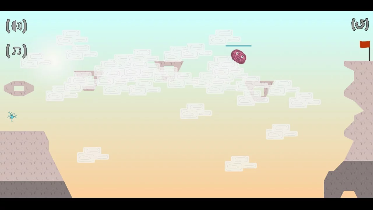 Изображение игры: Brian the Brain
