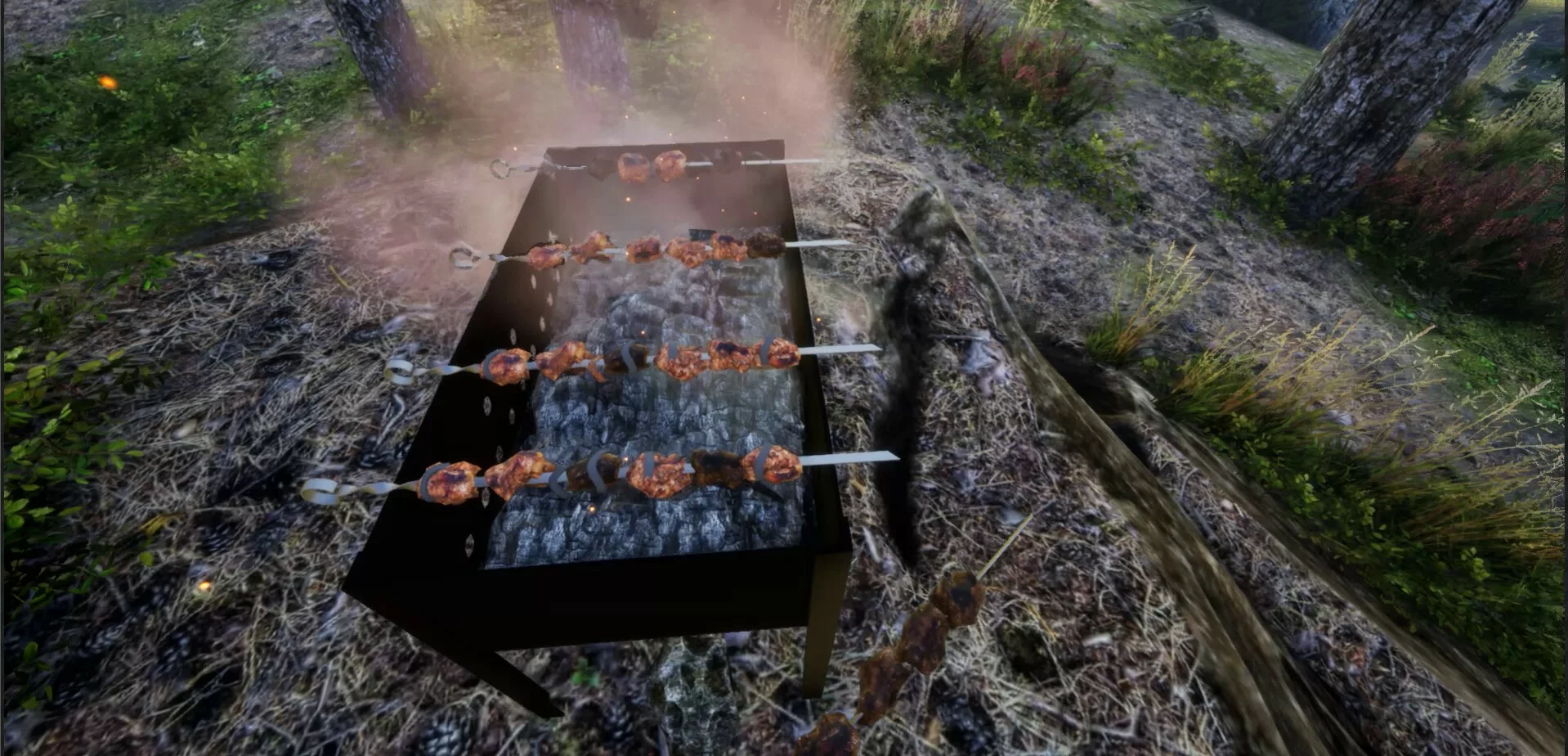 Изображение игры: Kebab Simulator