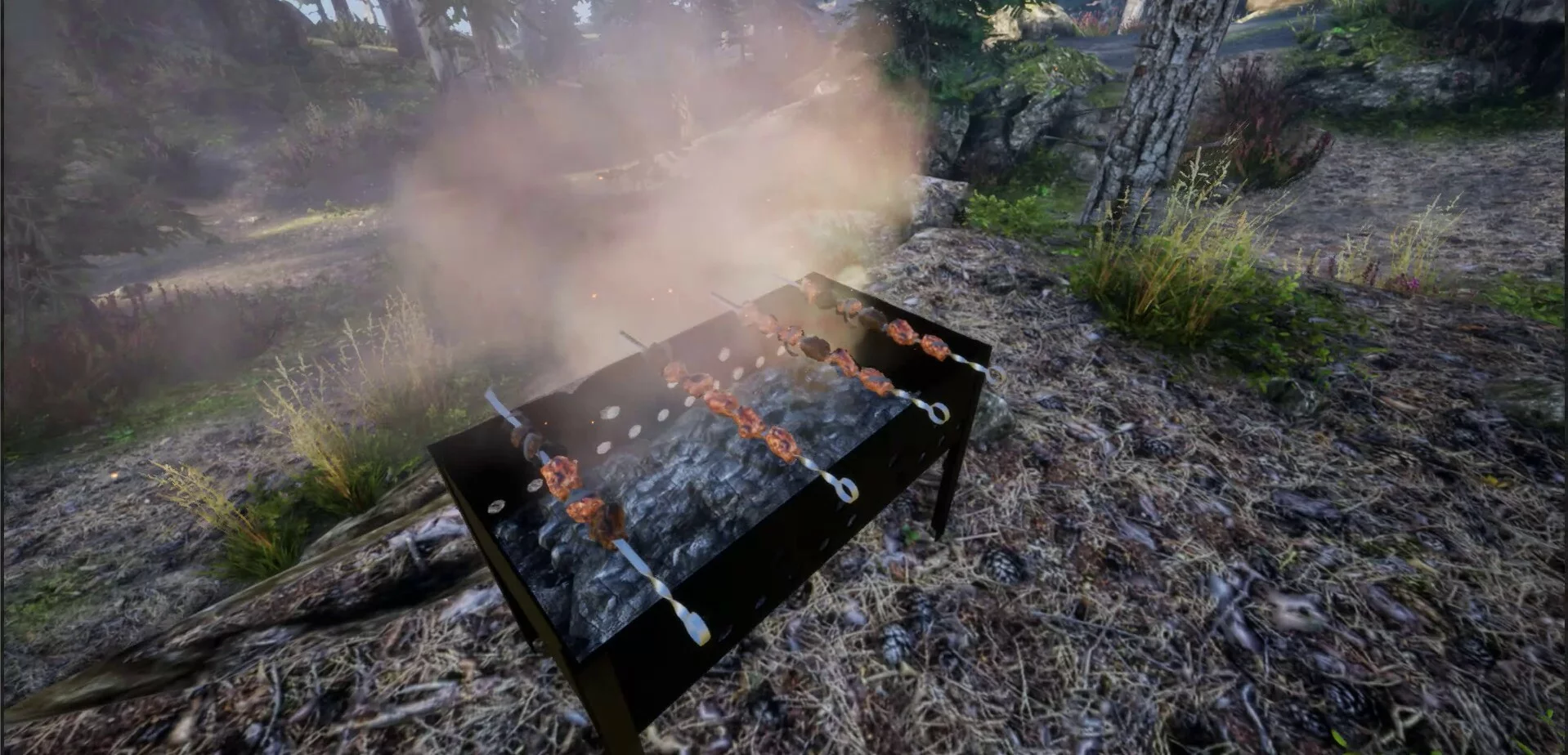 Изображение игры: Kebab Simulator