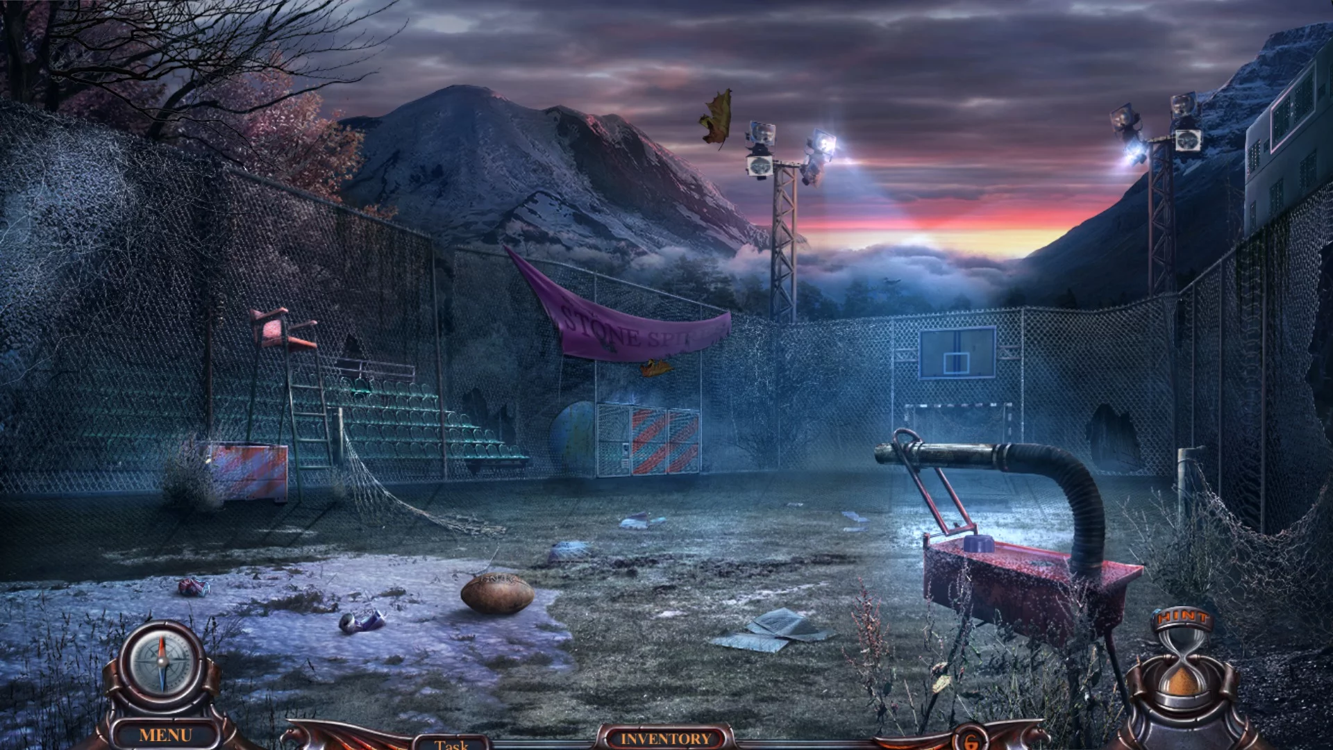 Изображение игры: Haunted Hotel: Phoenix Collector's Edition