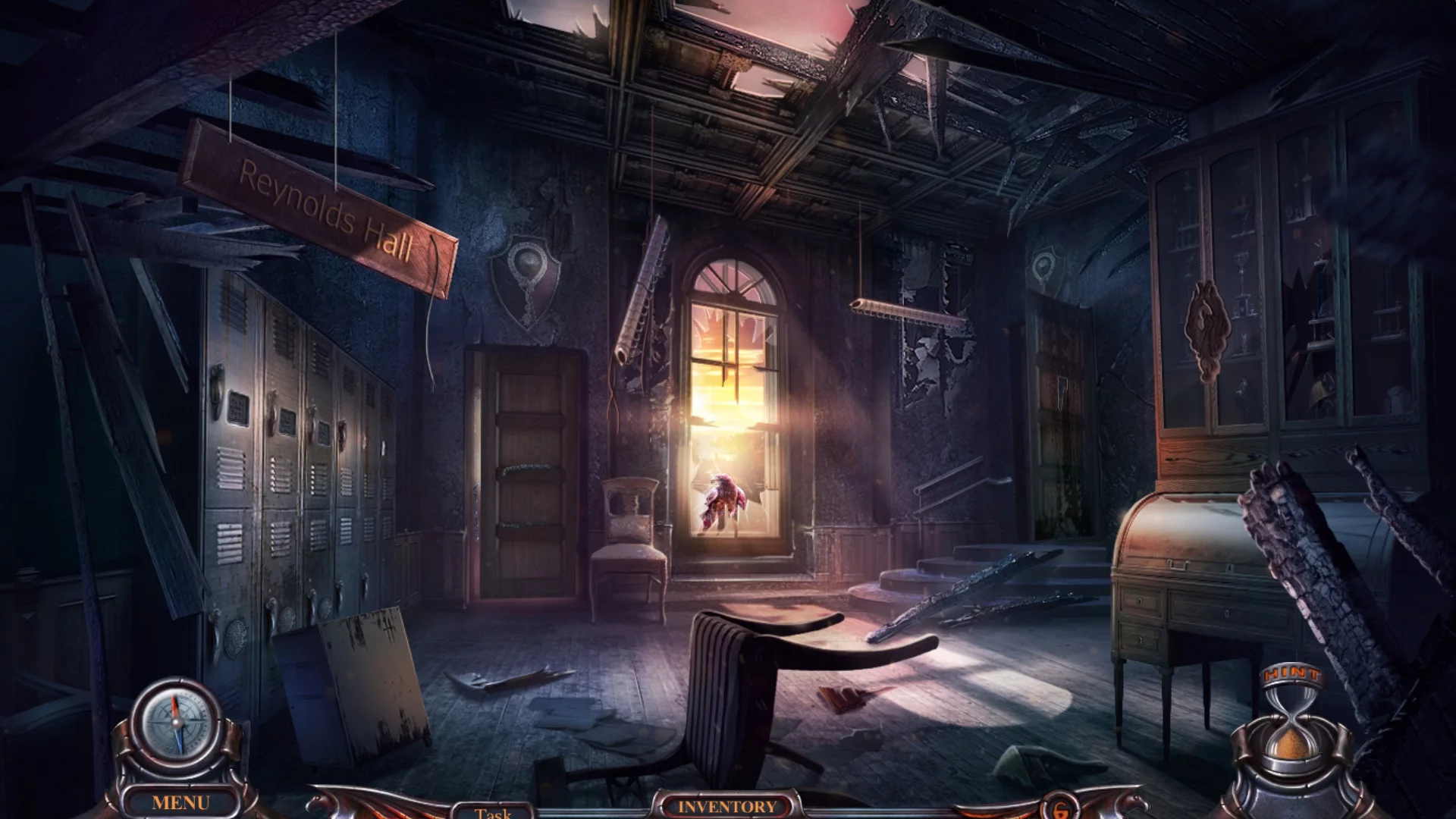 Изображение игры: Haunted Hotel: Phoenix Collector's Edition