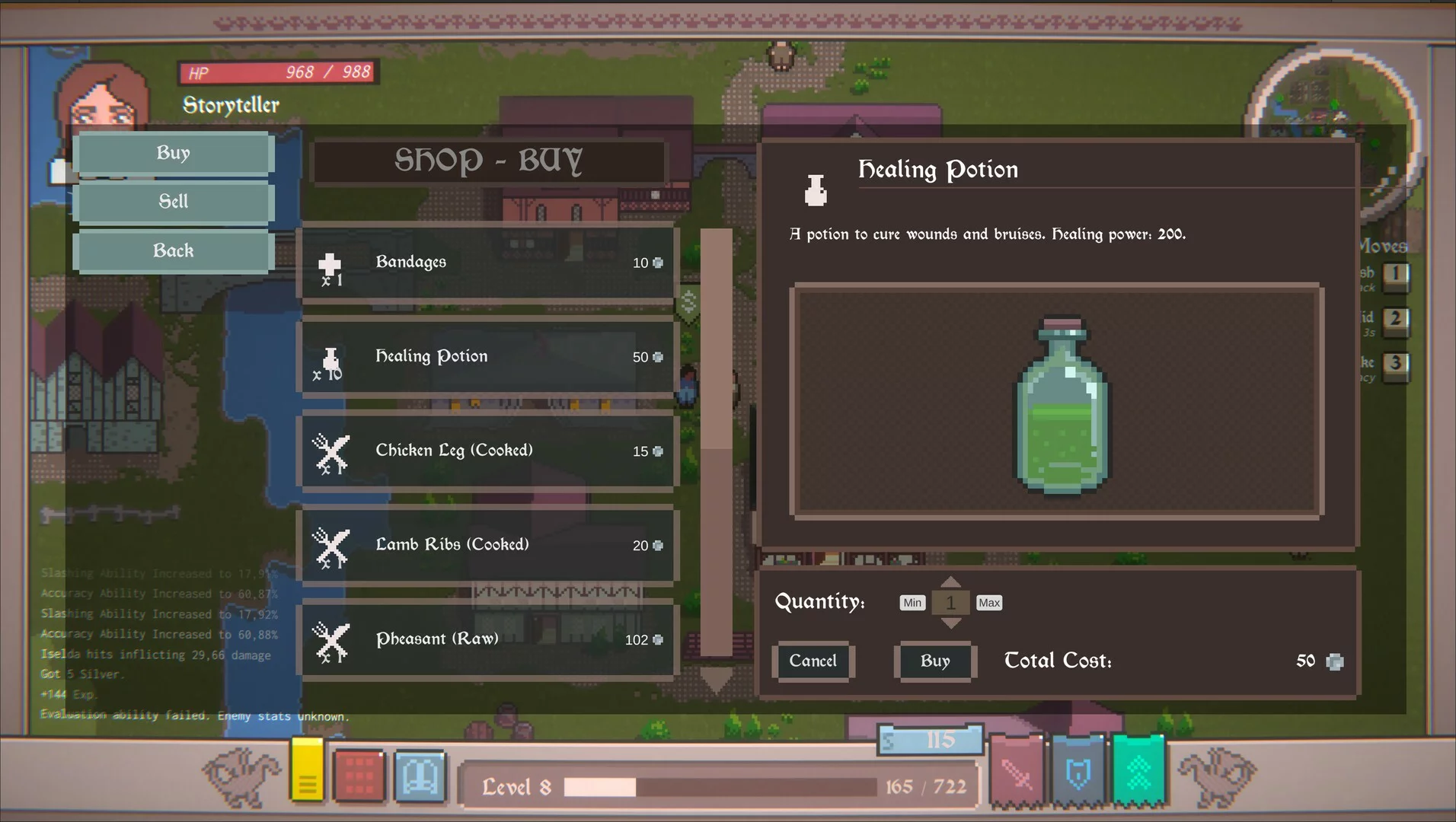 Изображение игры: The Chronicler