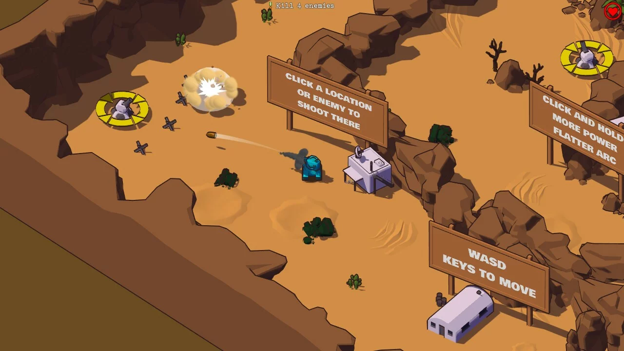 Изображение игры: Armored