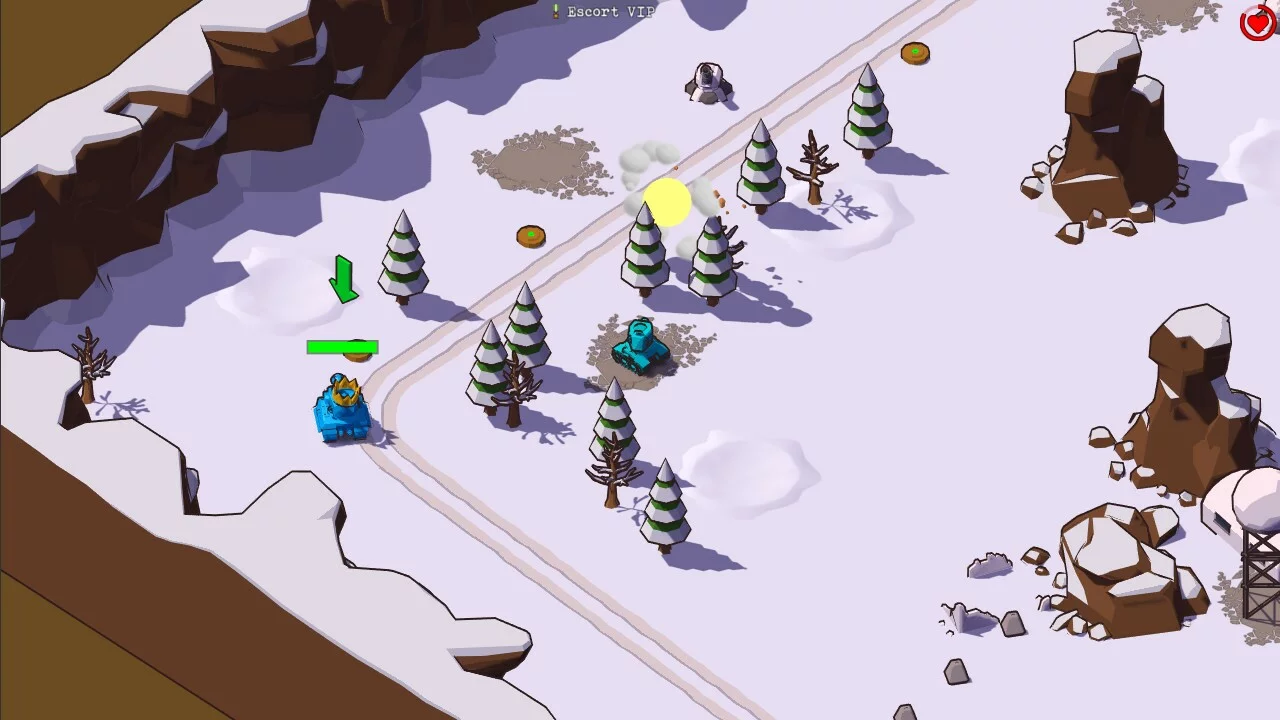 Изображение игры: Armored