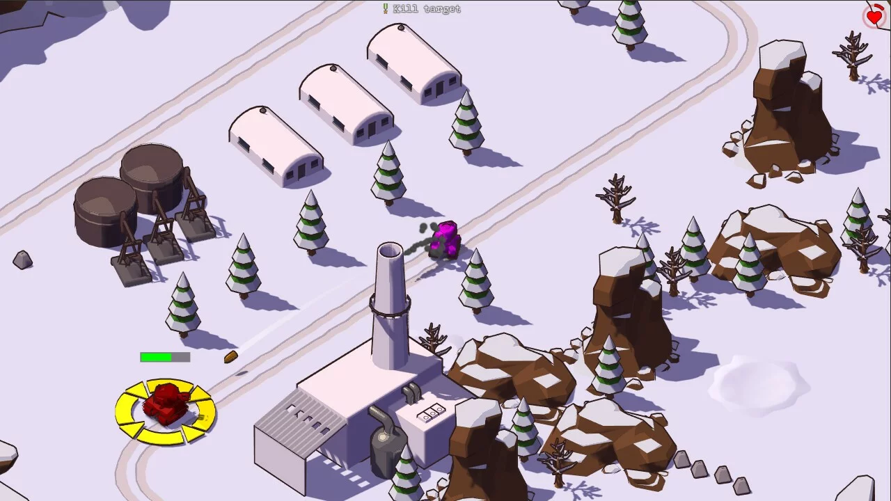 Изображение игры: Armored
