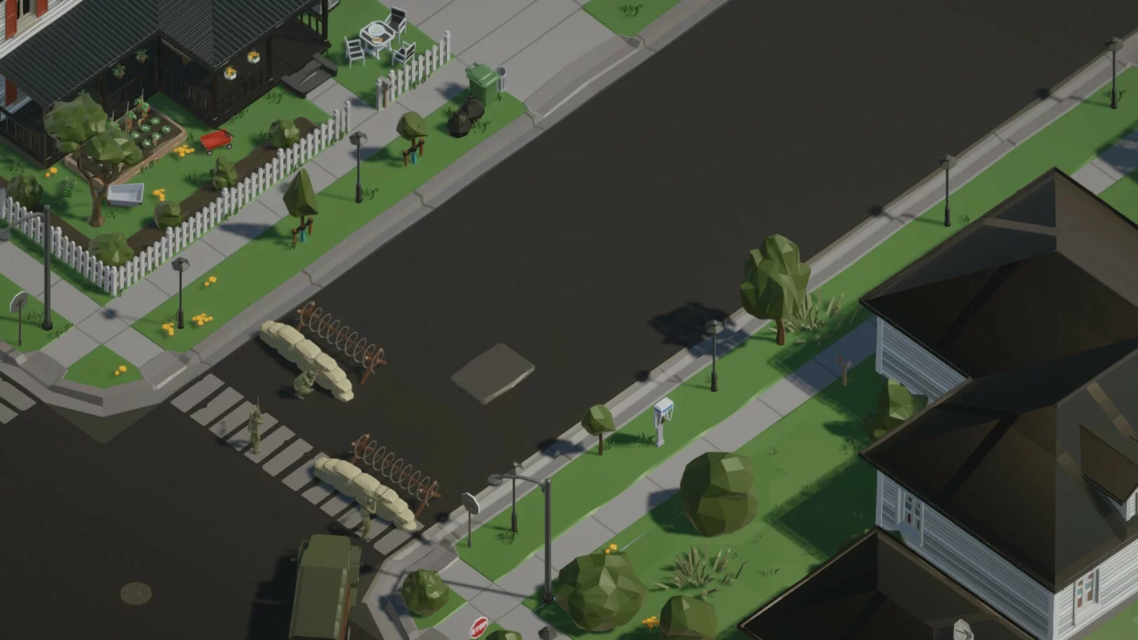 Изображение игры: WAR FACTORY
