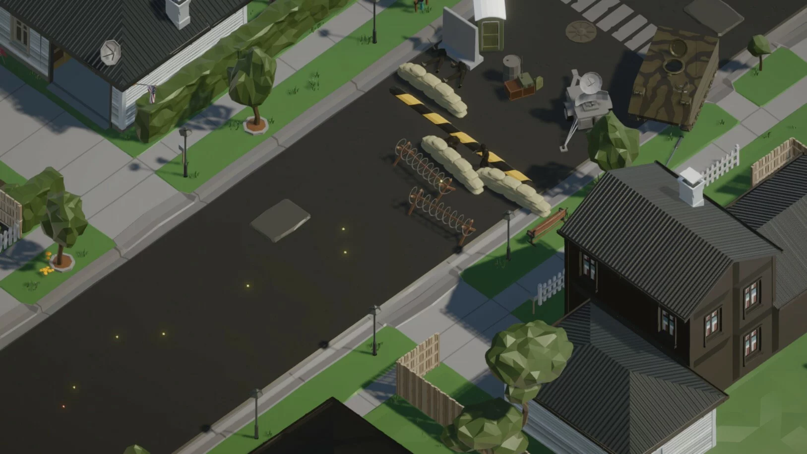 Изображение игры: WAR FACTORY