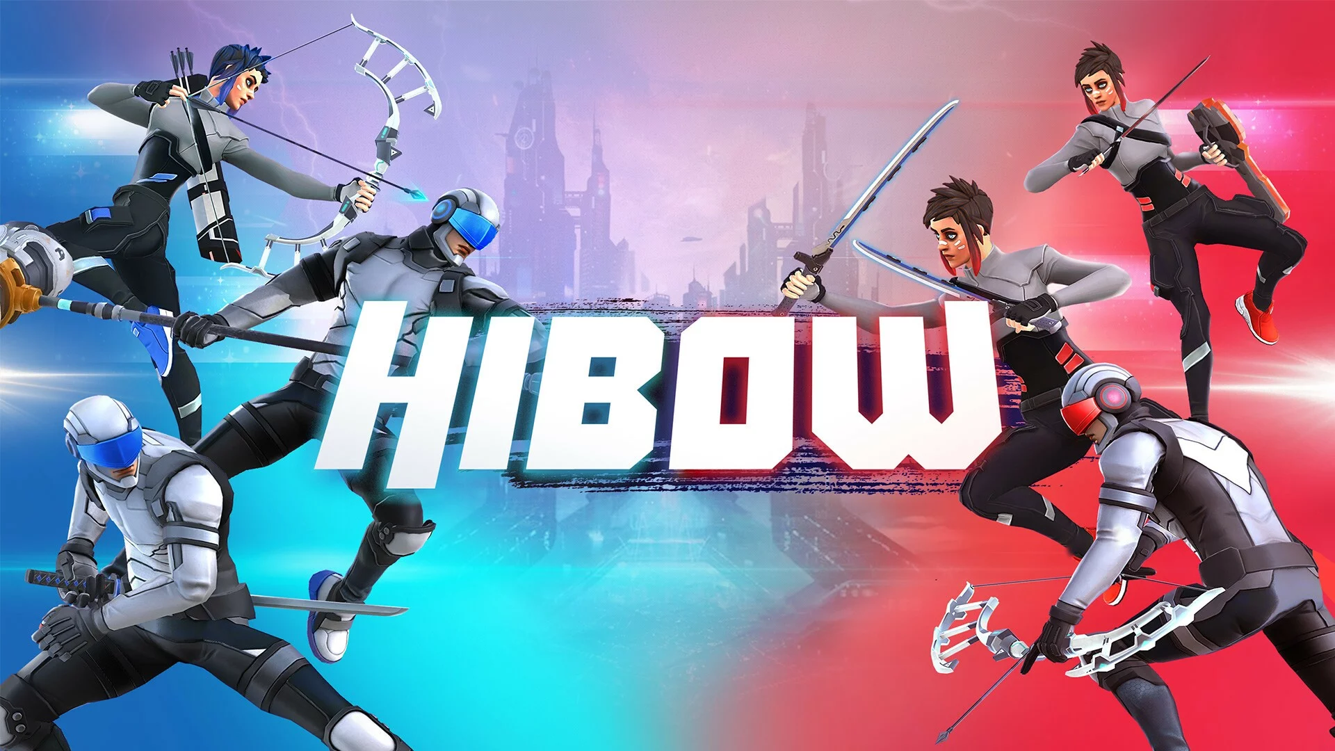 Изображение игры: Hibow