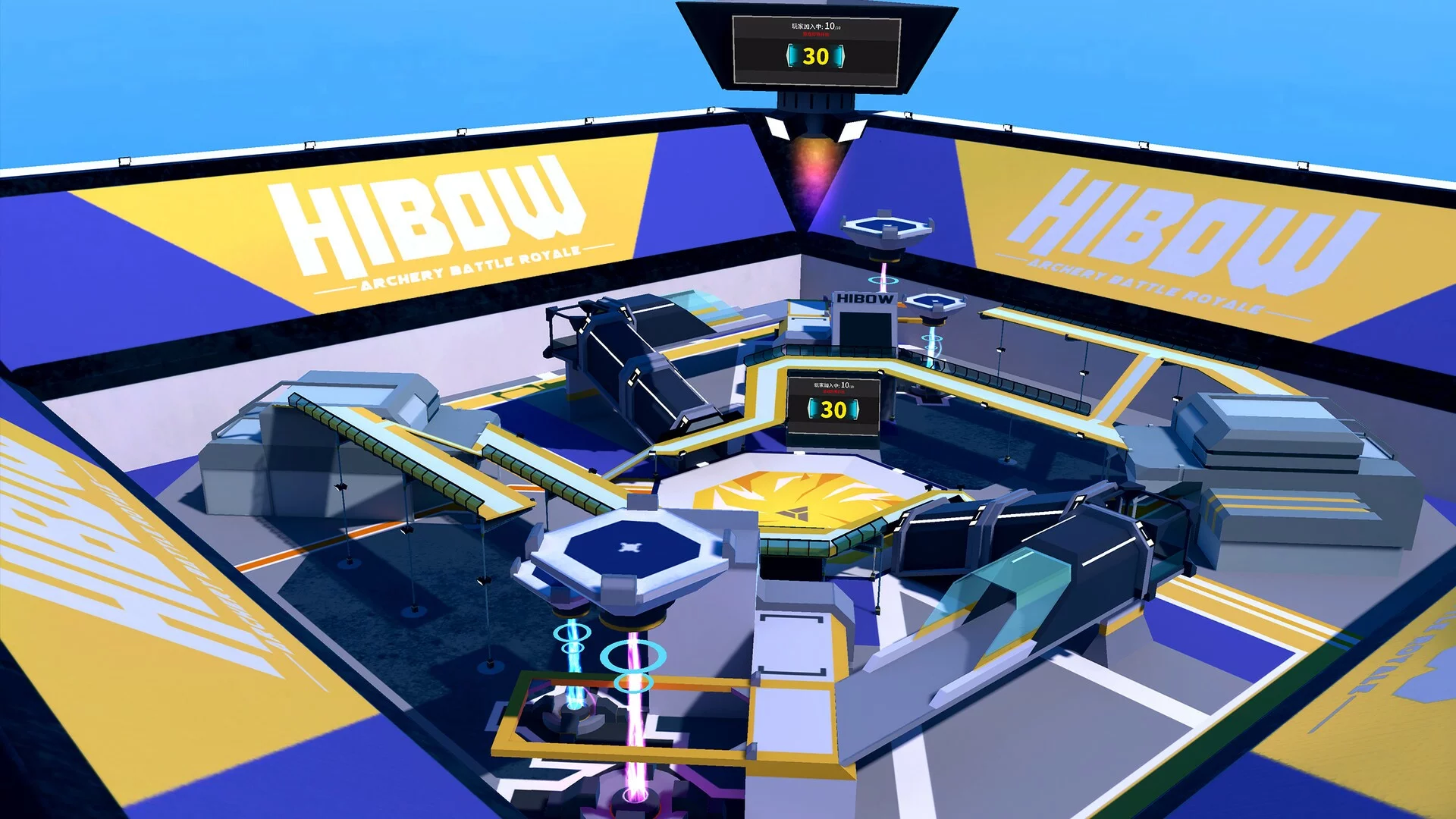 Изображение игры: Hibow
