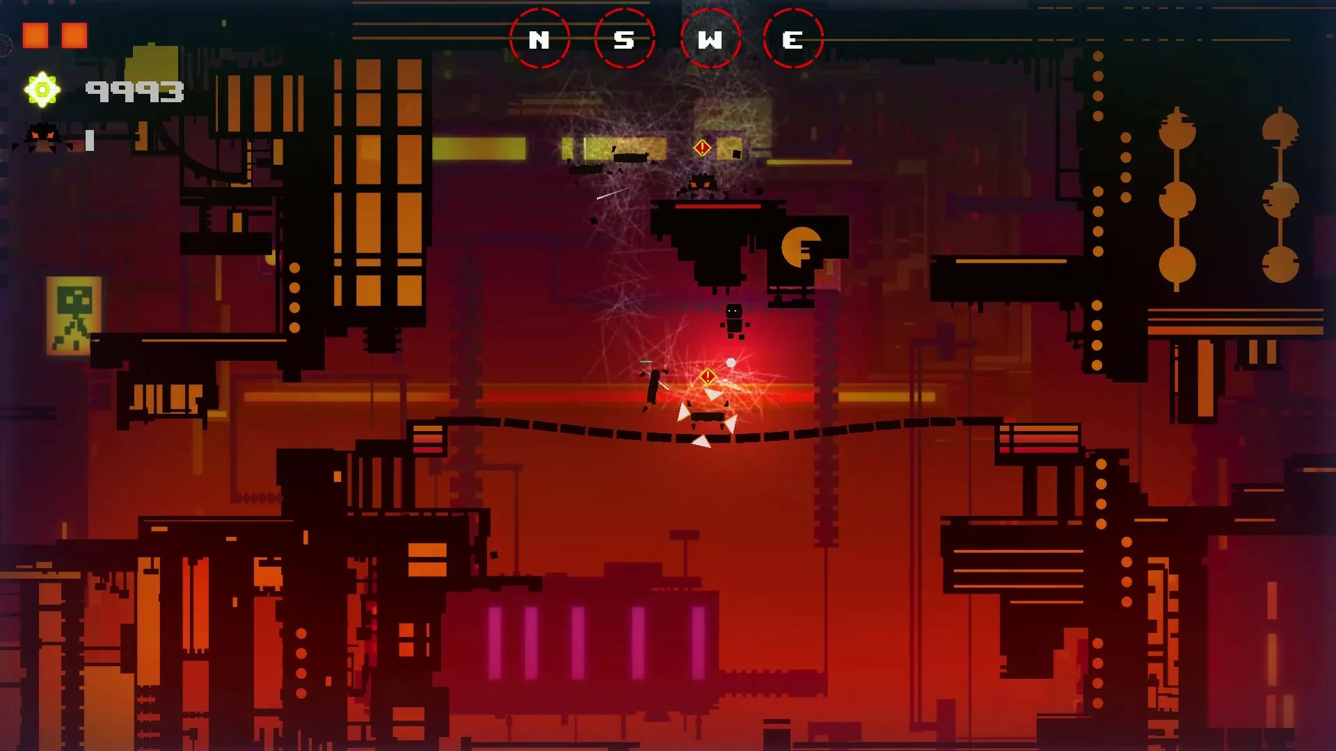 Изображение игры: Dark Pathways