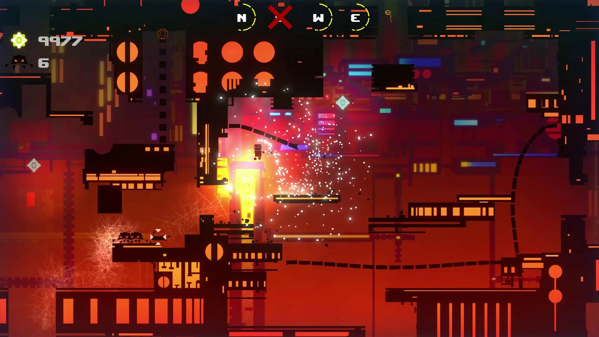 Изображение игры: Dark Pathways