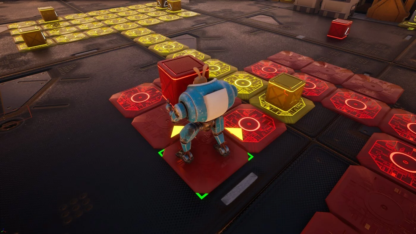 Изображение игры: Bunny Factory