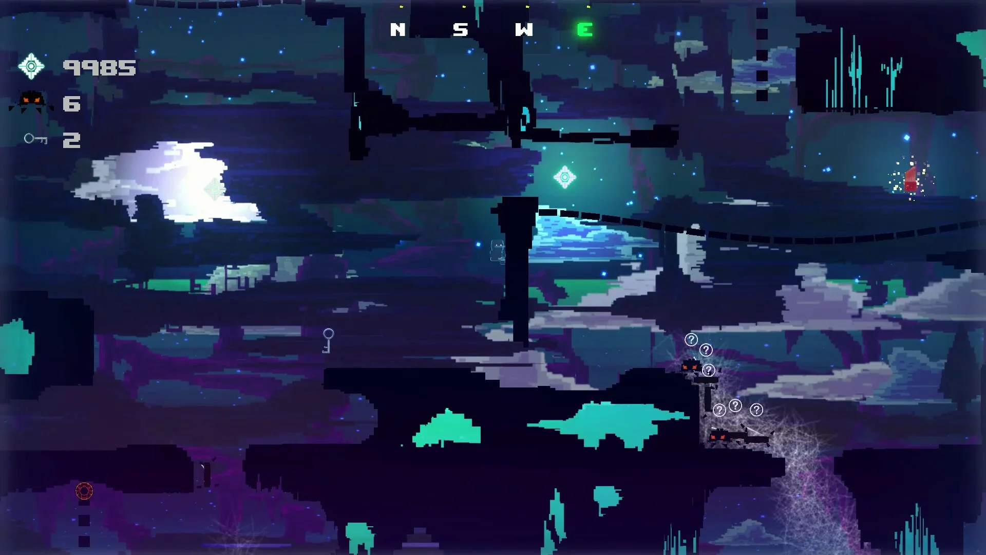 Изображение игры: Dark Pathways