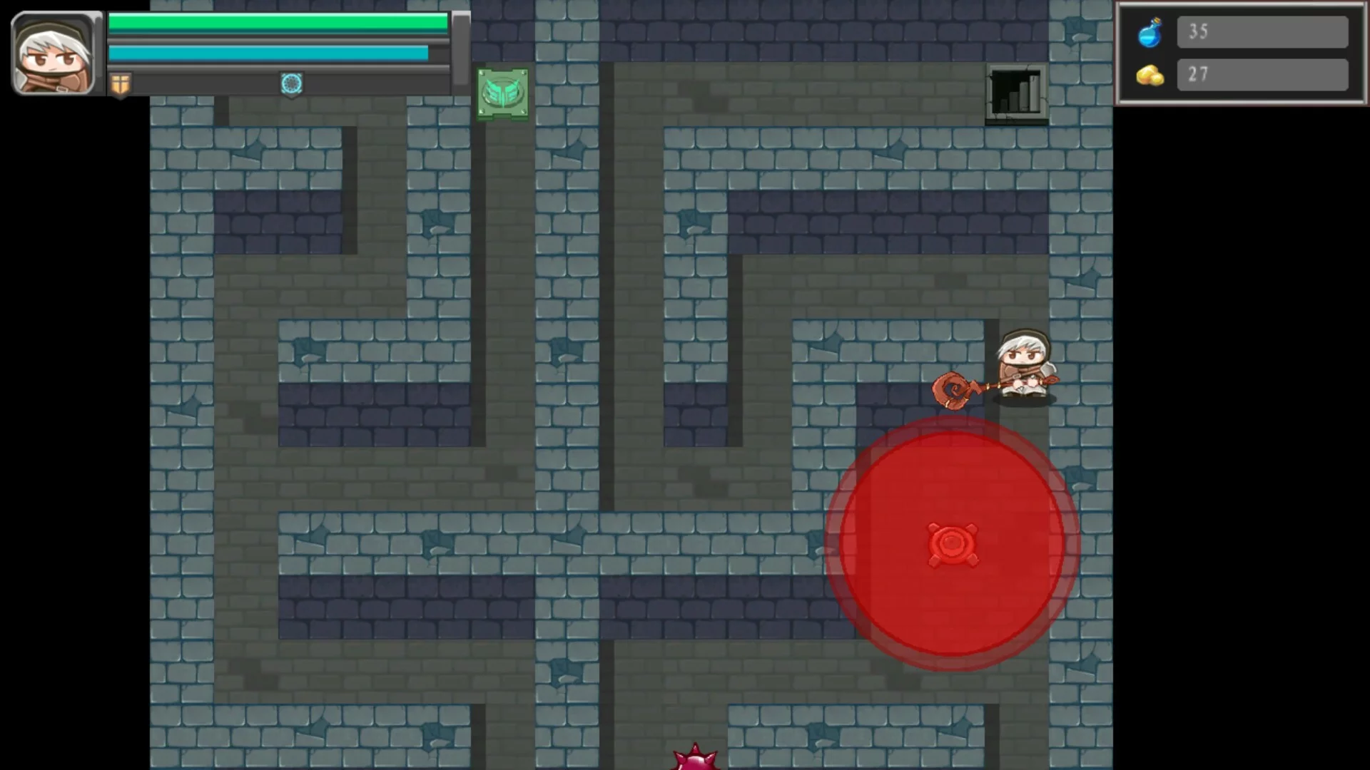 Изображение игры: One Hell of a Trip