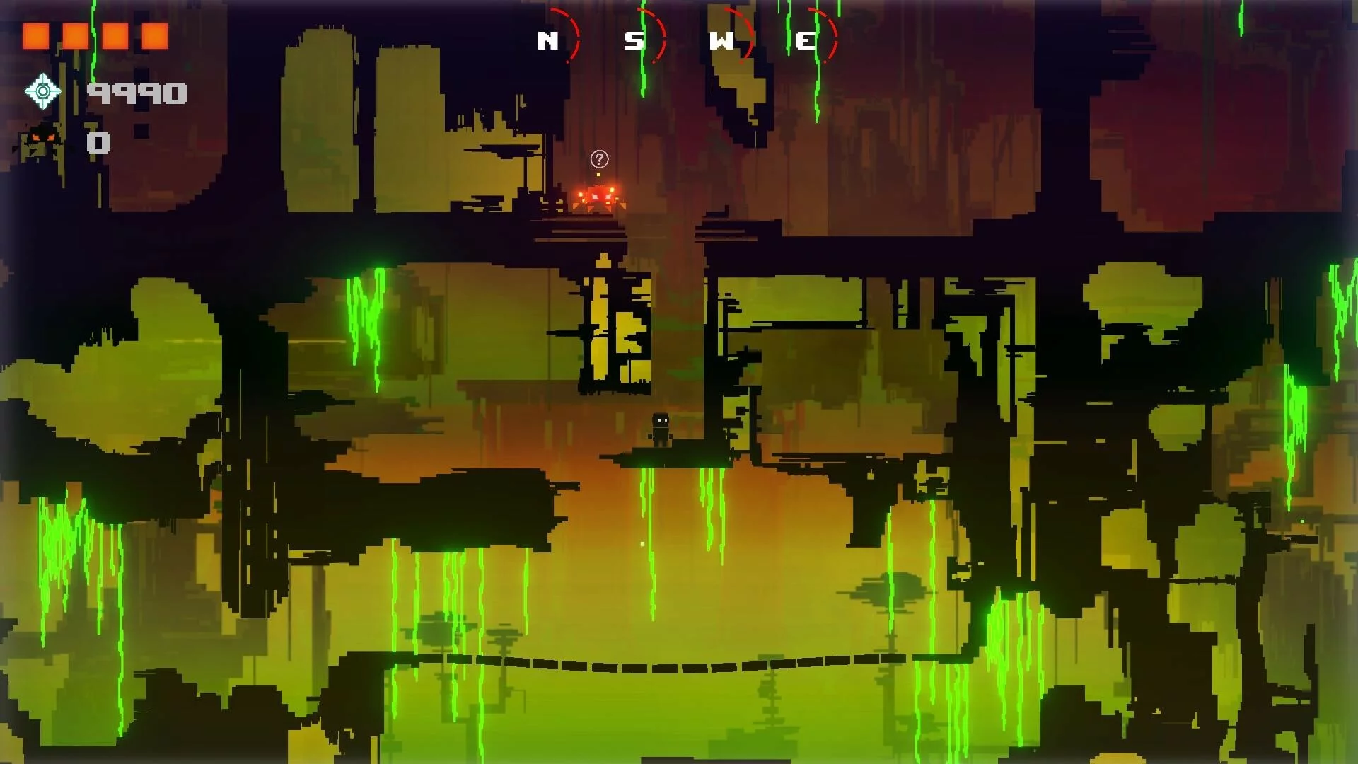 Изображение игры: Dark Pathways