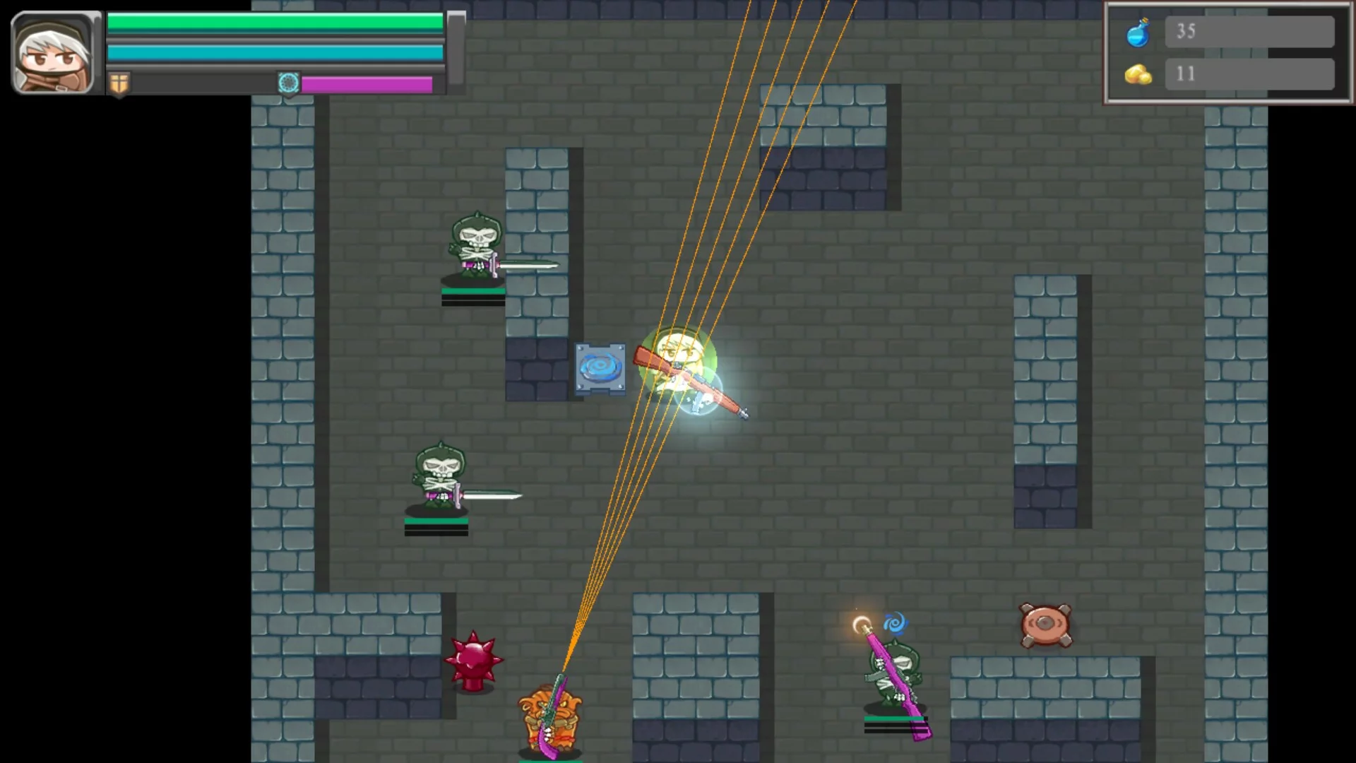 Изображение игры: One Hell of a Trip