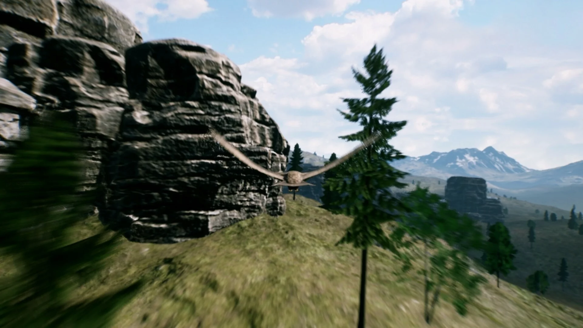 Изображение игры: FREEDOM