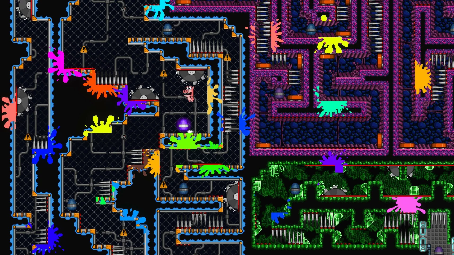 Изображение игры: Scoot Kaboom and the Tomb of Doom