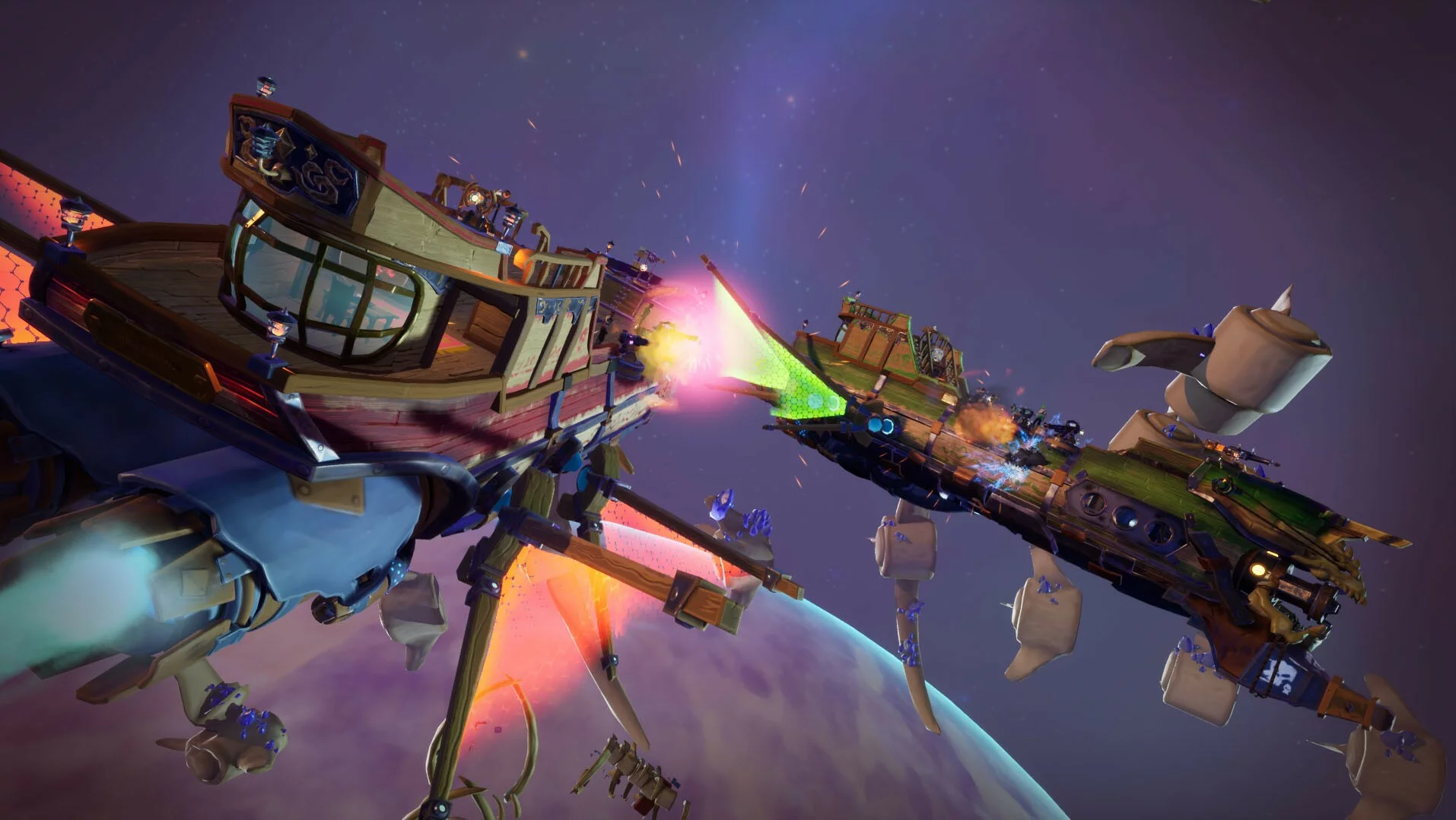Изображение игры: Blackstorm