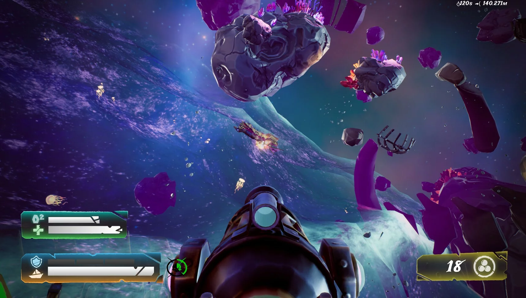 Изображение игры: Blackstorm