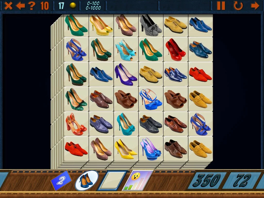 Изображение игры: Clutter 1000