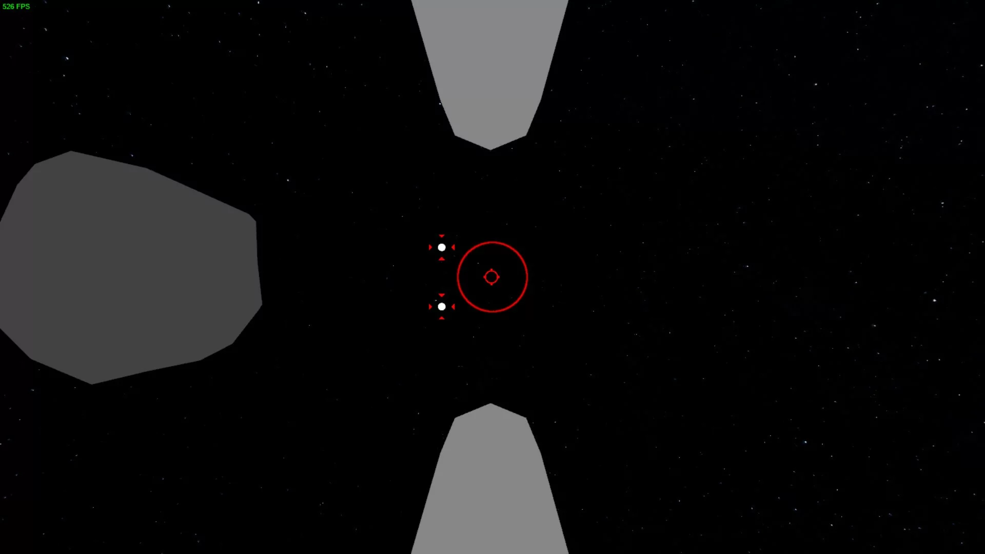 Изображение игры: Space Duels