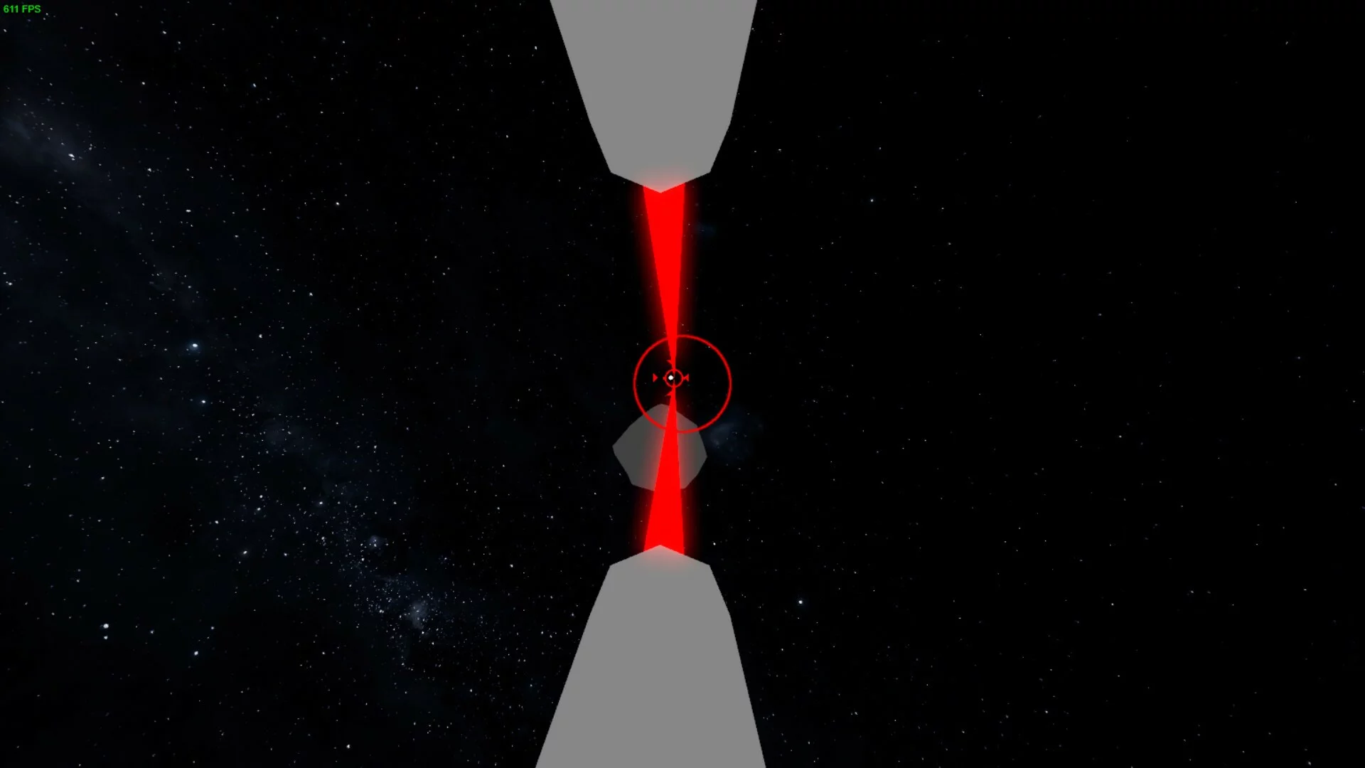 Изображение игры: Space Duels