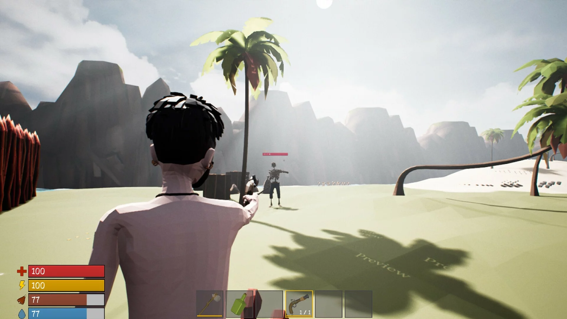 Изображение игры: Survive Isolation