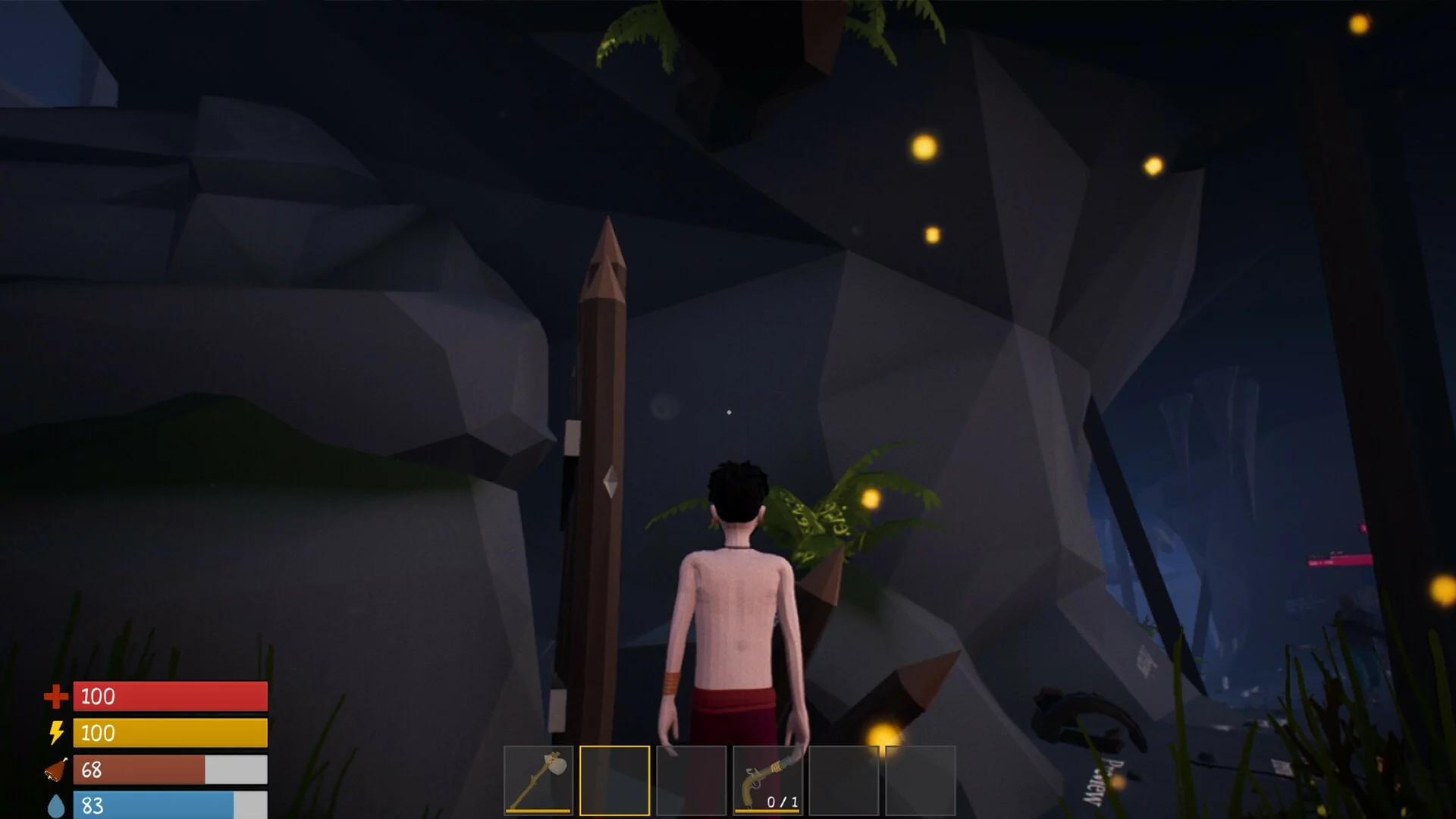Изображение игры: Survive Isolation