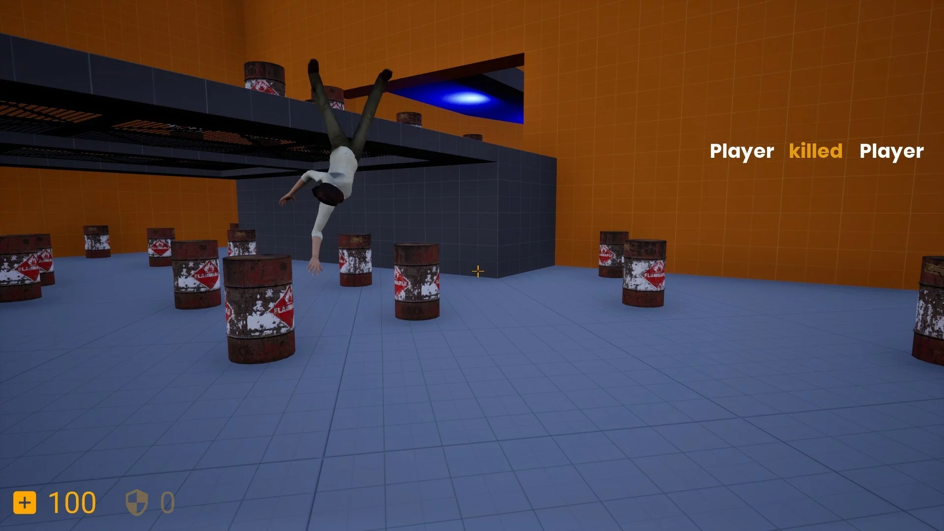 Изображение игры: Physics