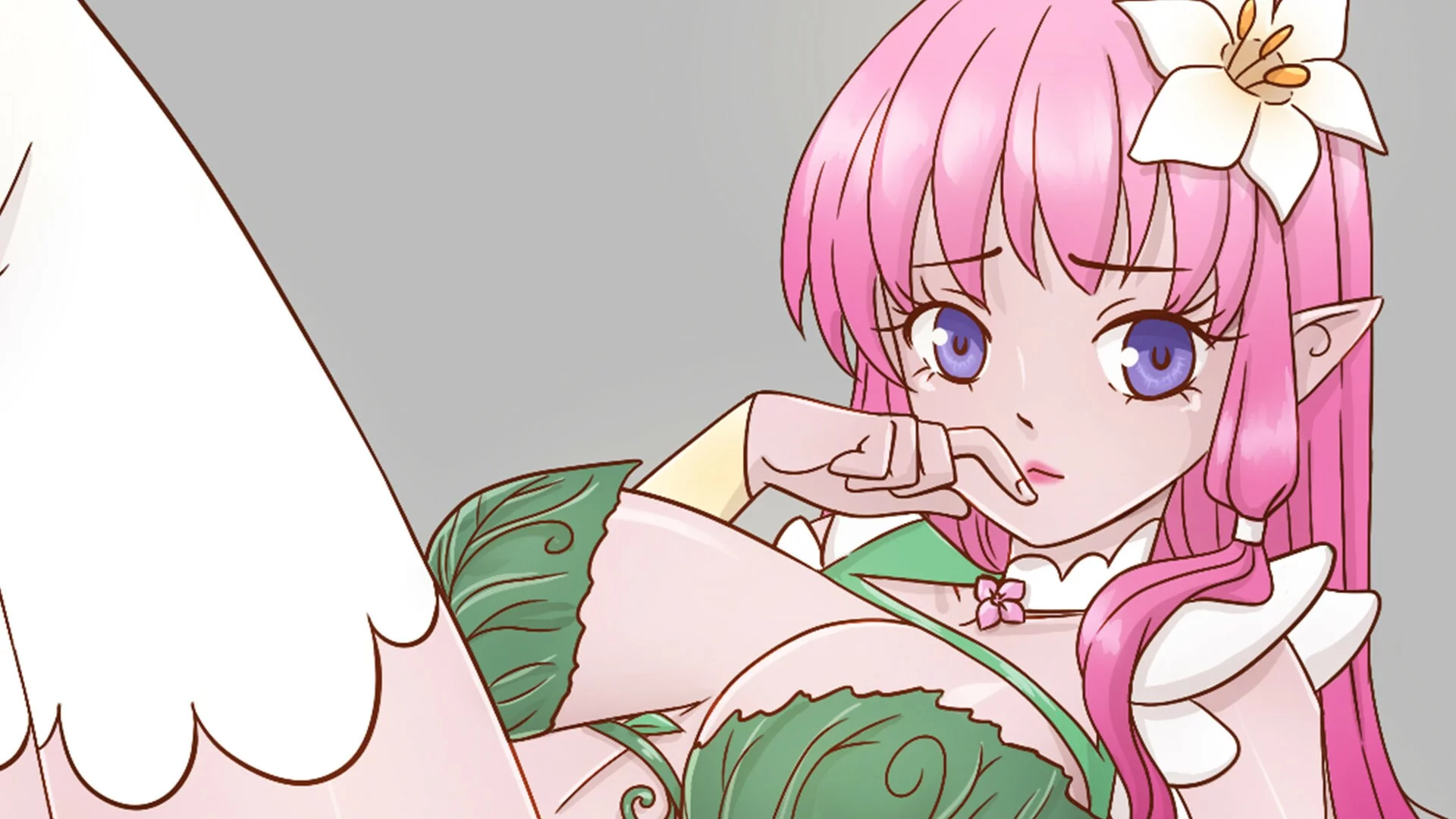 Изображение игры: Hentai Monster Quiz 2