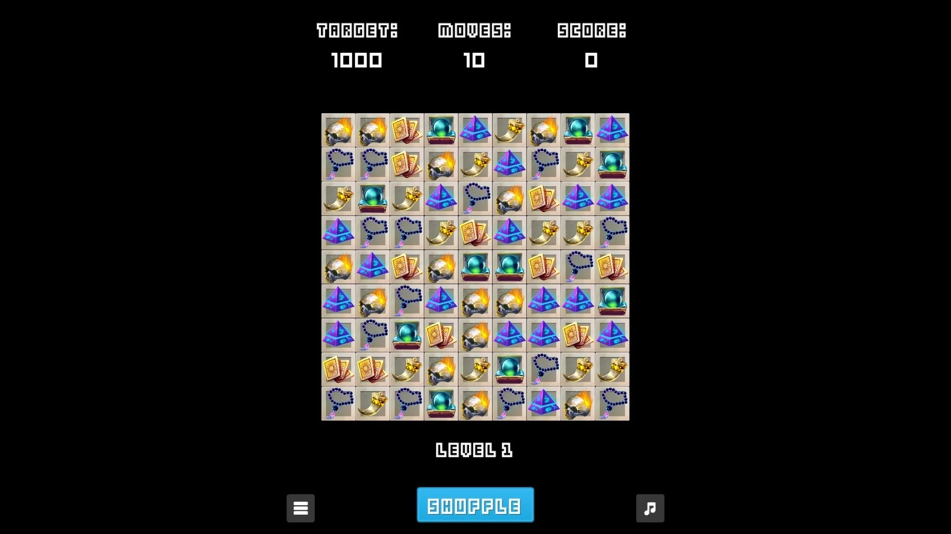 Изображение игры: Artifacting