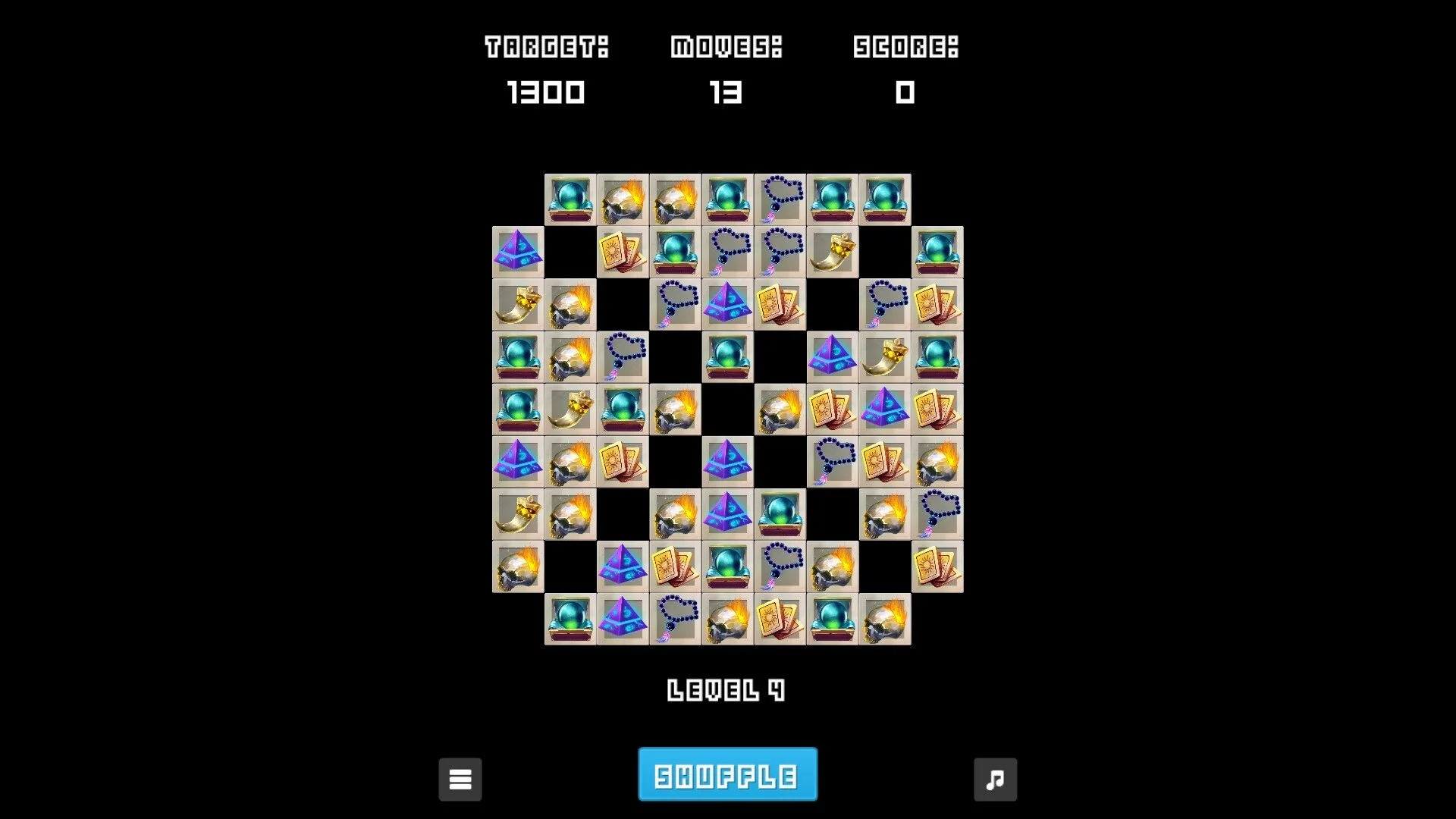 Изображение игры: Artifacting