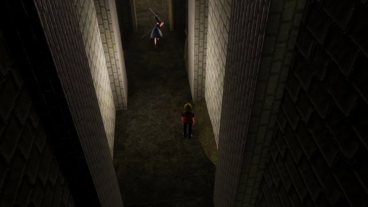 Изображение игры: Arbeit Man in another world