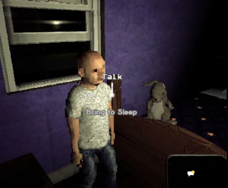 Изображение игры: Mоther