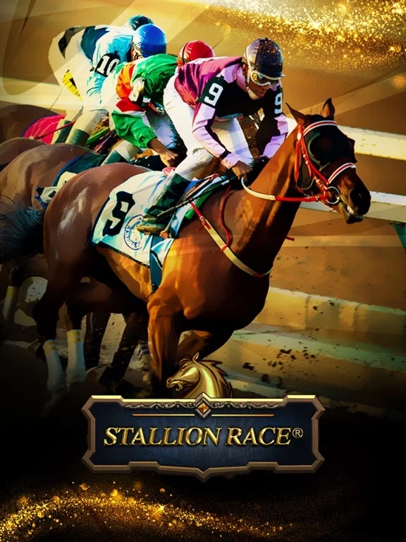 Изображение игры: Stallion Race