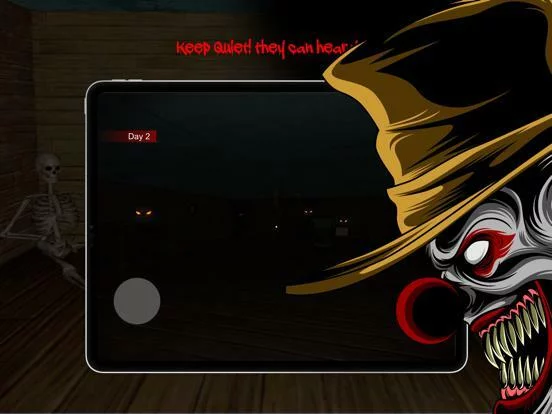 Изображение игры: Granny Horror: Two Chapters #1