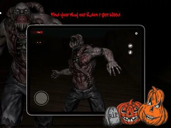 Изображение игры: Granny Horror: Two Chapters #1
