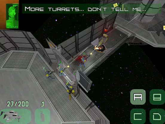 Изображение игры: Offworld Tactics