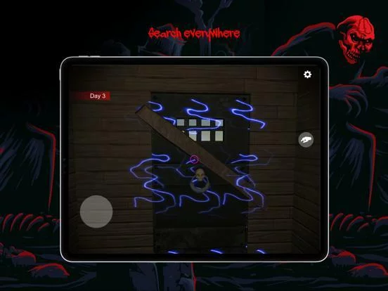 Изображение игры: Granny Horror: Two Chapters #1