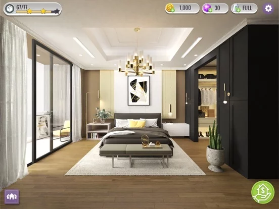 Изображение игры: Home Design Renovation Raiders