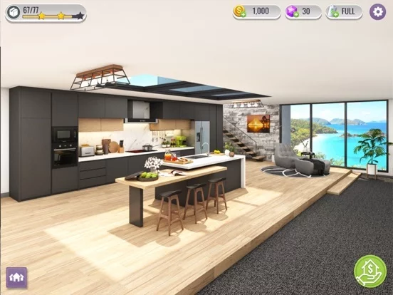 Изображение игры: Home Design Renovation Raiders