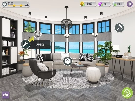 Изображение игры: Home Design Renovation Raiders