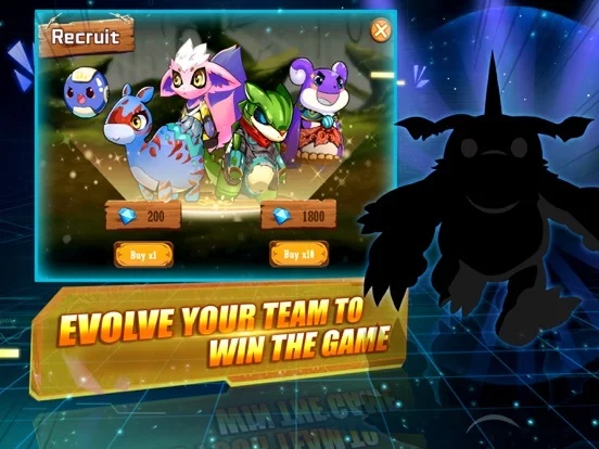 Изображение игры: Best partner:fighting