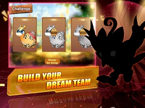 Изображение игры: Best partner:fighting