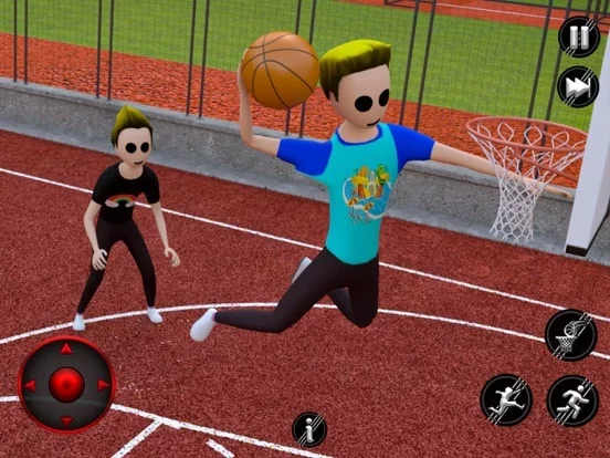 Изображение игры: Summer Athletics Games Sports