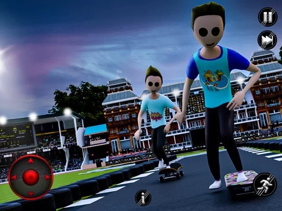 Изображение игры: Summer Athletics Games Sports