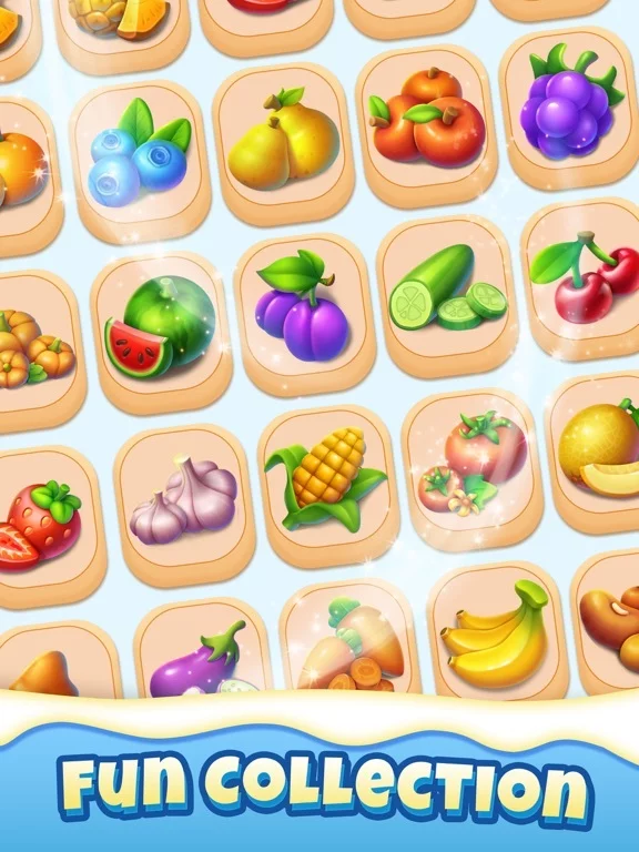 Изображение игры: Farm Story Solitaire Tripeaks
